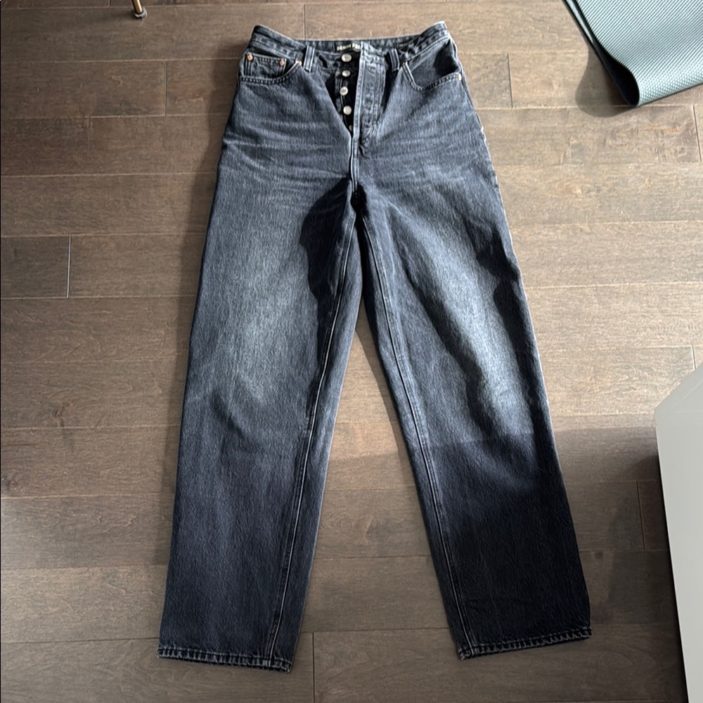 Denim Forum Mia High Rise Curve